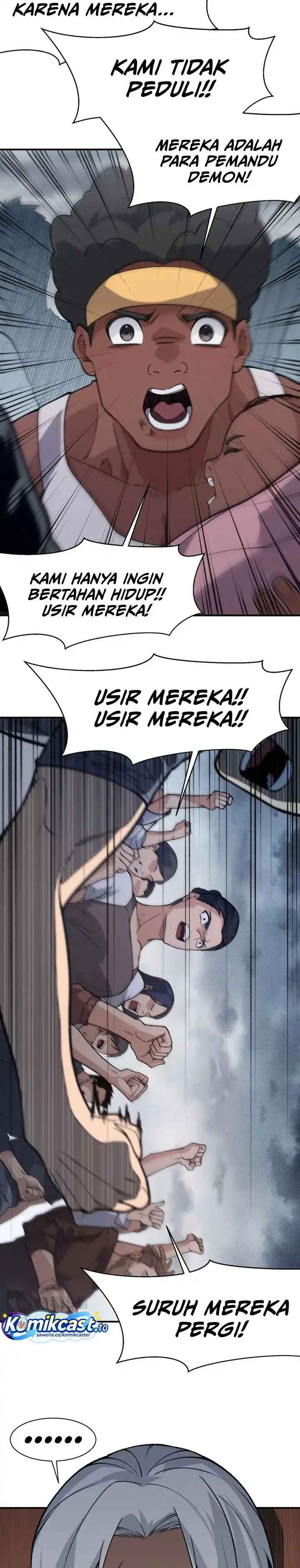 Demon Evolution chapter 149 halaman 12