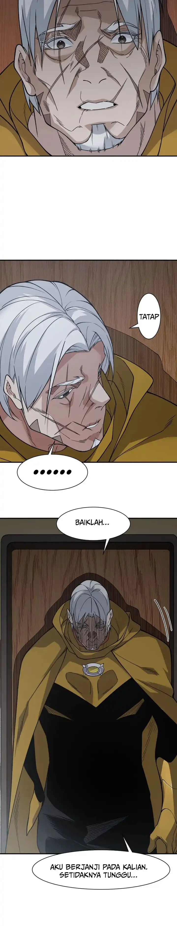 Demon Evolution chapter 149 halaman 13