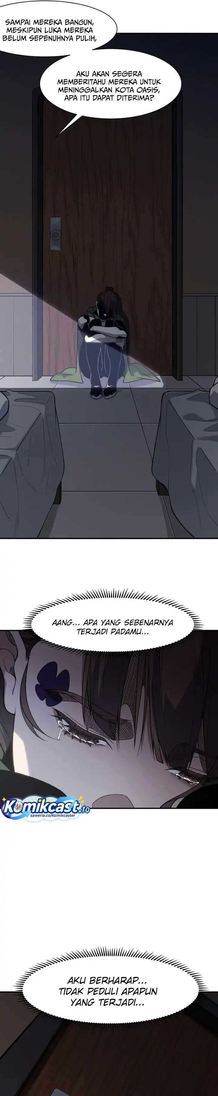 Demon Evolution chapter 149 halaman 14