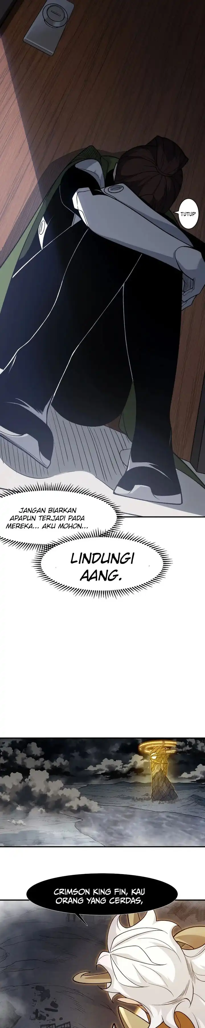 Demon Evolution chapter 149 halaman 15