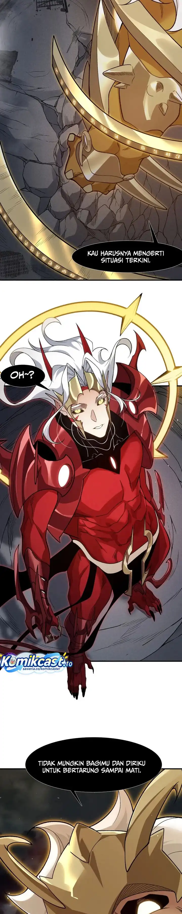 Demon Evolution chapter 149 halaman 16