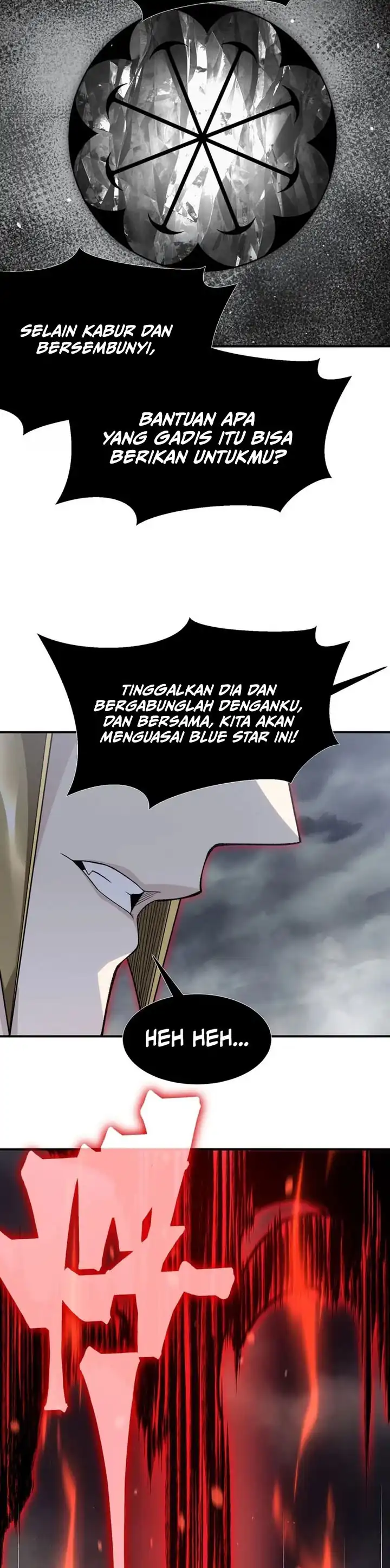 Demon Evolution chapter 149 halaman 19