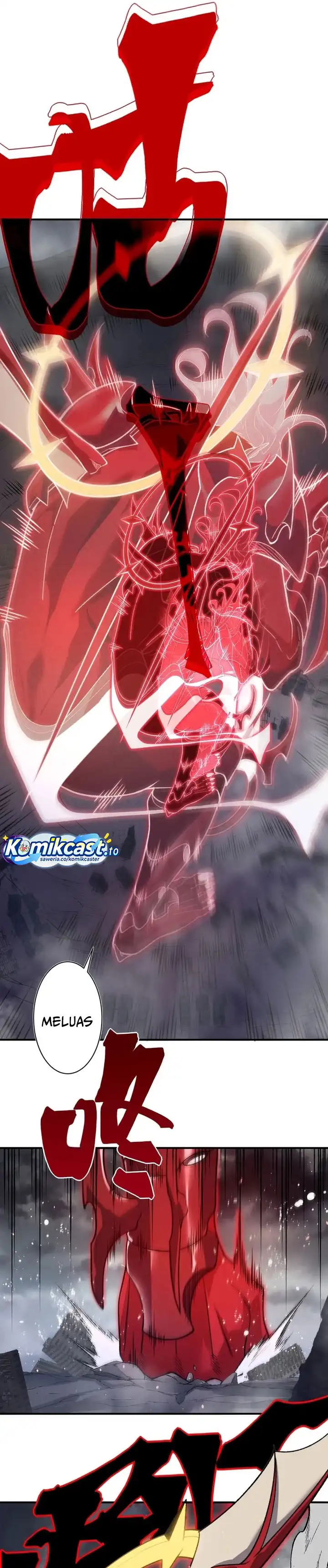 Demon Evolution chapter 149 halaman 21