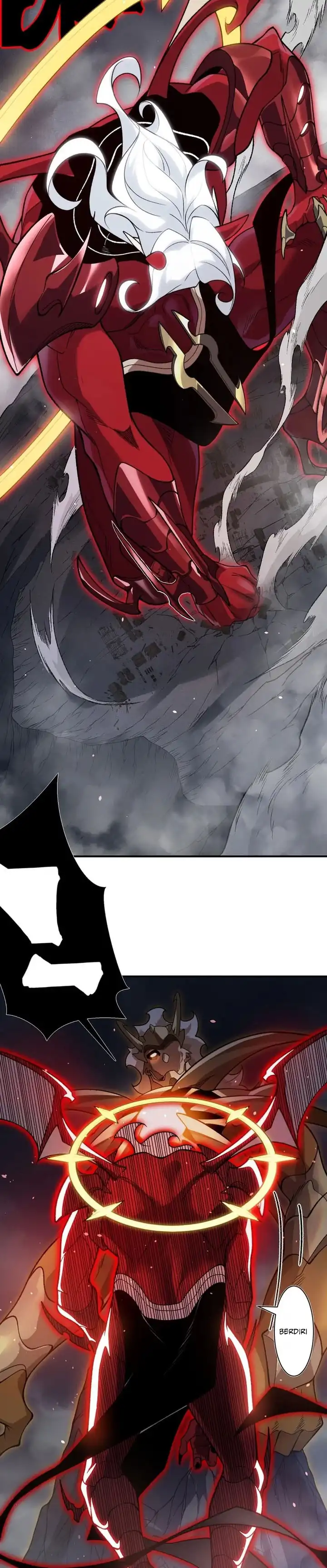 Demon Evolution chapter 149 halaman 22