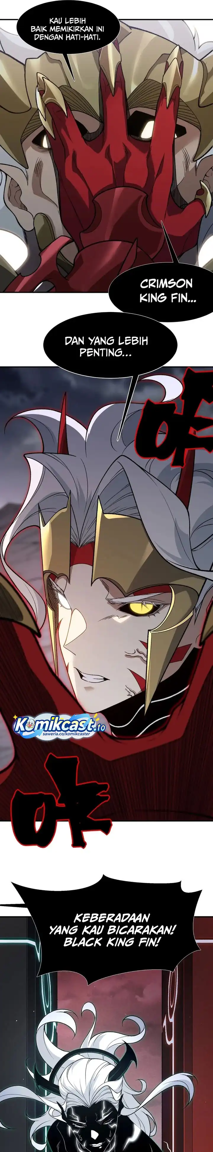 Demon Evolution chapter 149 halaman 25