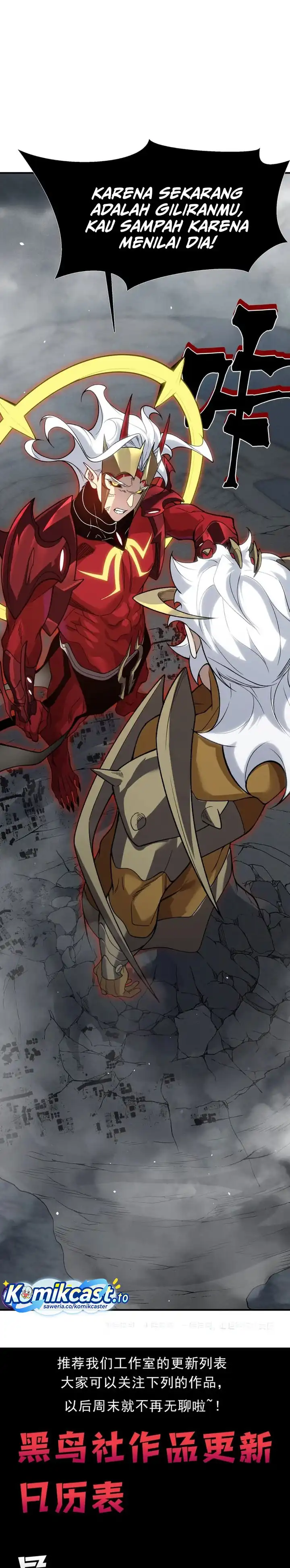 Demon Evolution chapter 149 halaman 27