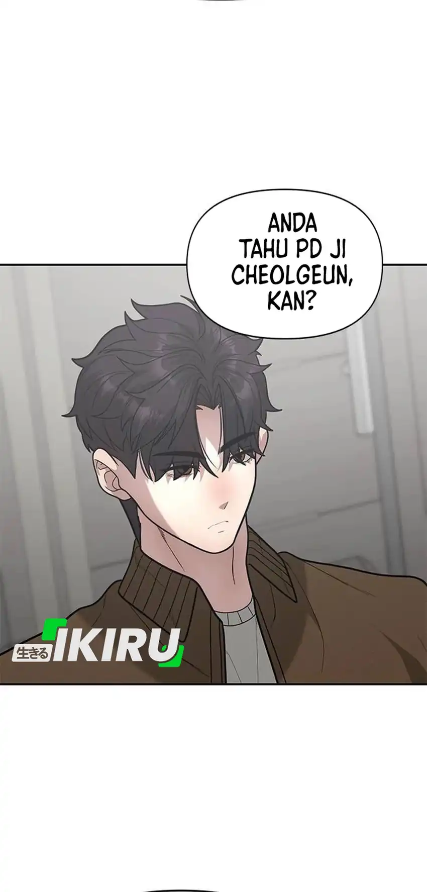 God of Ad-Lib chapter 13 halaman 6