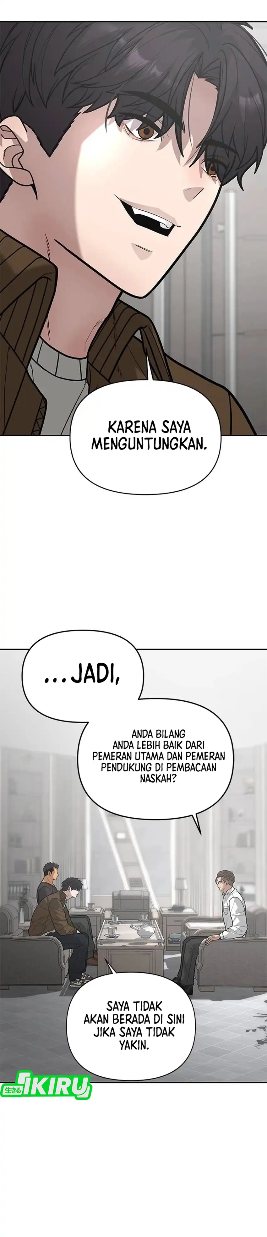 God of Ad-Lib chapter 13 halaman 13