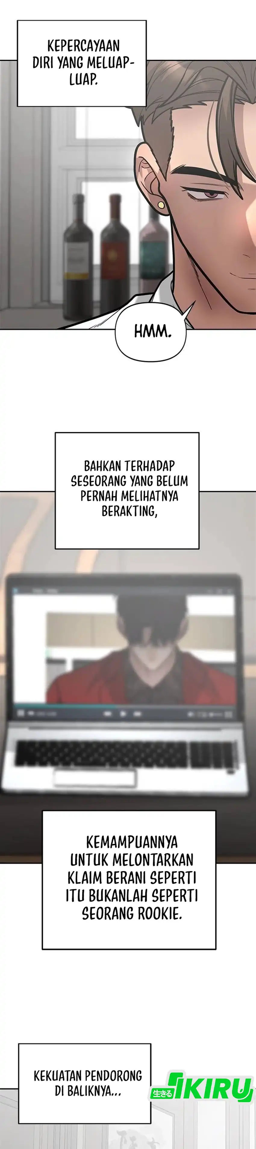 God of Ad-Lib chapter 13 halaman 14