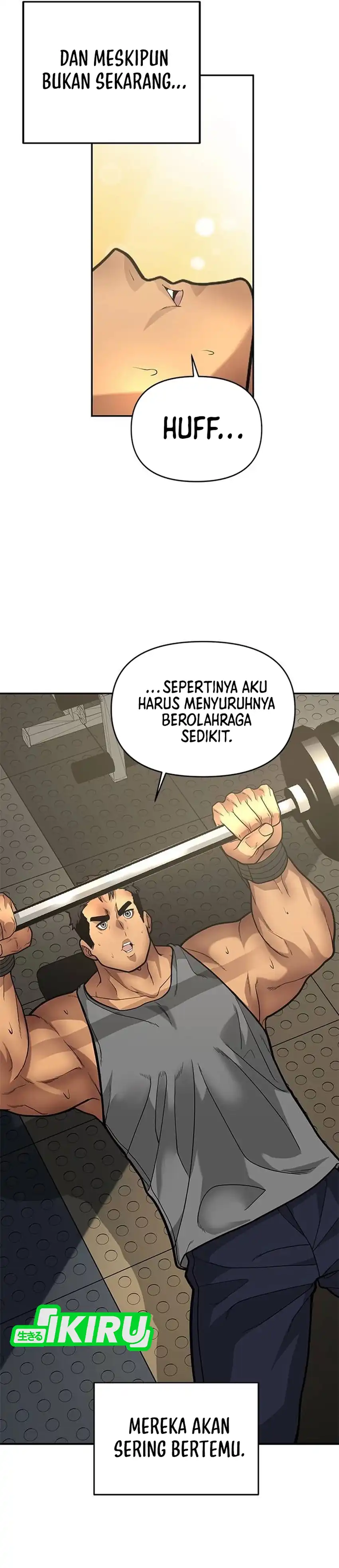 God of Ad-Lib chapter 13 halaman 23