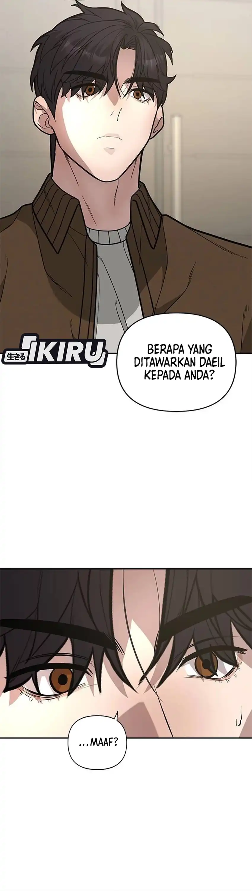 God of Ad-Lib chapter 13 halaman 27