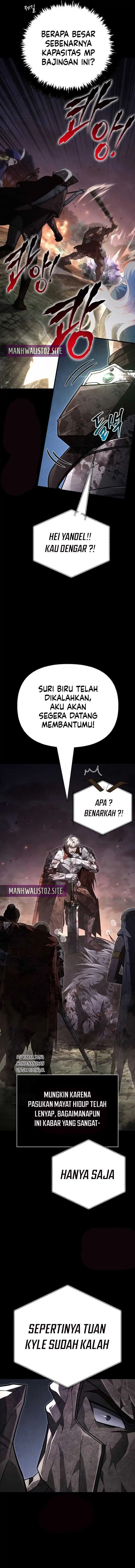 Survive as a Barbarian in the Game chapter 151 halaman 4