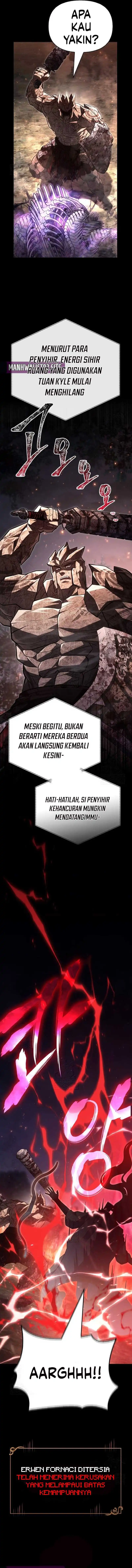 Survive as a Barbarian in the Game chapter 151 halaman 5