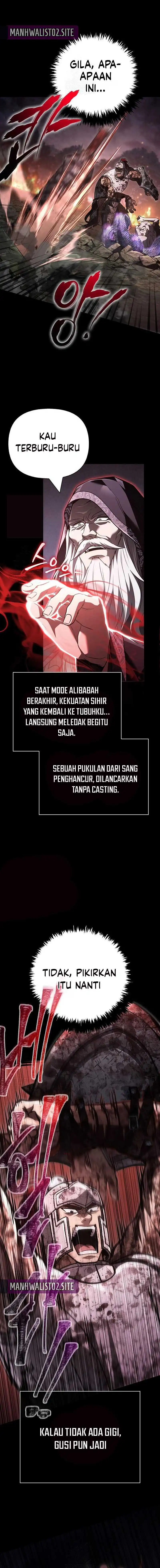 Survive as a Barbarian in the Game chapter 151 halaman 9