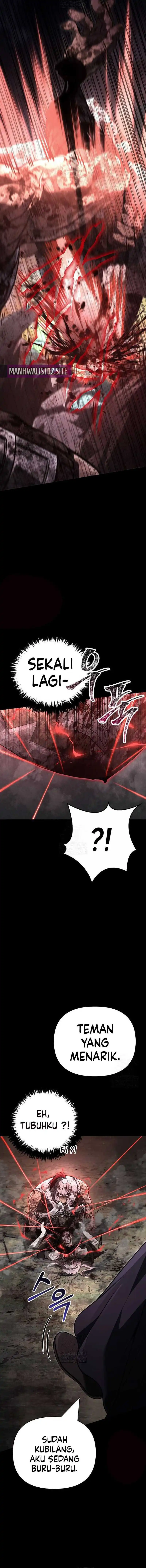 Survive as a Barbarian in the Game chapter 151 halaman 10