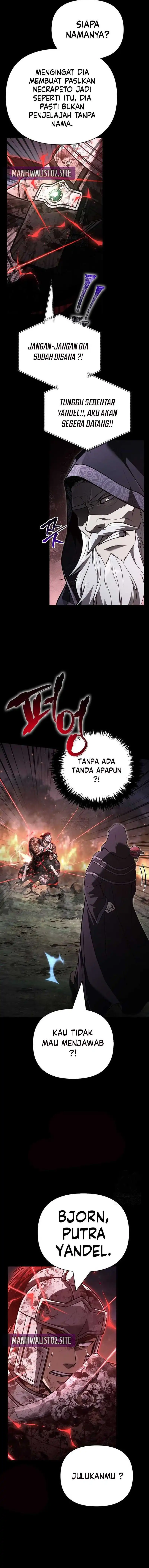Survive as a Barbarian in the Game chapter 151 halaman 11