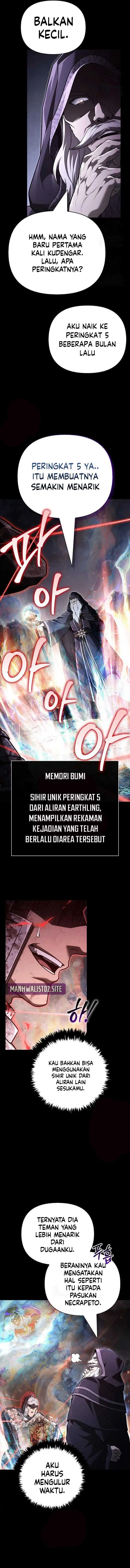 Survive as a Barbarian in the Game chapter 151 halaman 12