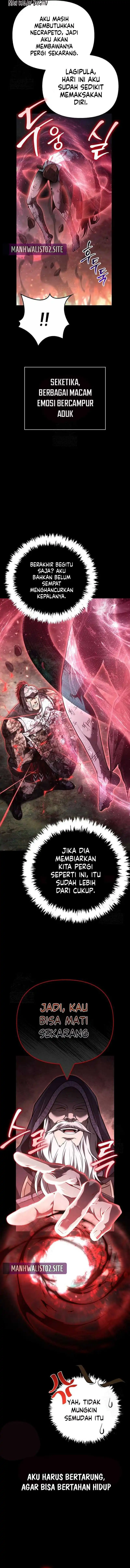 Survive as a Barbarian in the Game chapter 151 halaman 14