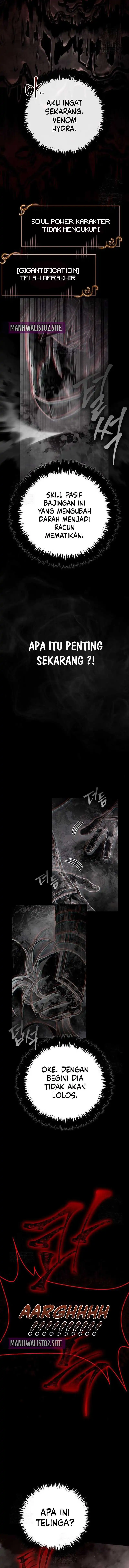 Survive as a Barbarian in the Game chapter 151 halaman 22