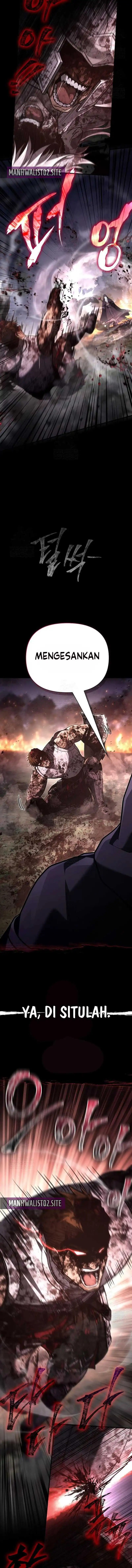 Survive as a Barbarian in the Game chapter 151 halaman 24