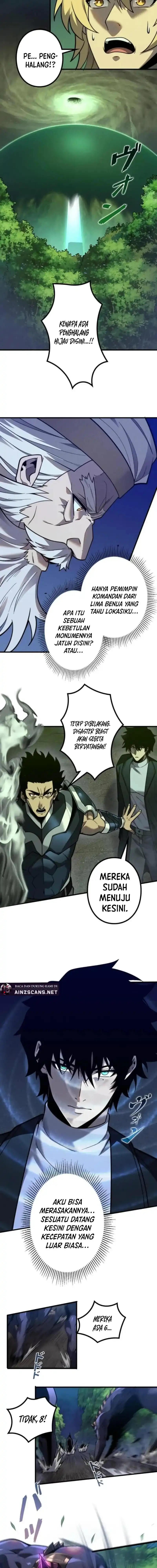 Saikyou no Level 0 -Kaiseki Sukiru de Kanzen Musou- chapter 20 halaman 6