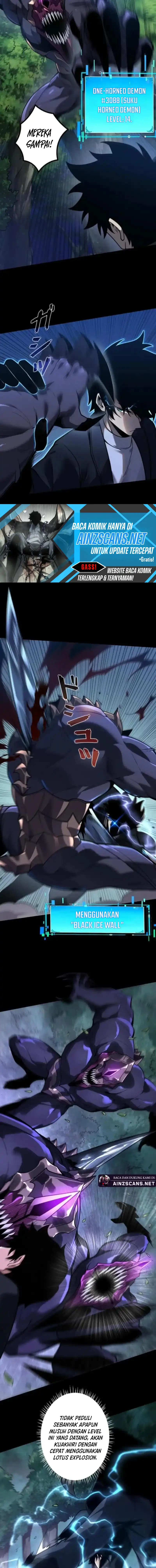 Saikyou no Level 0 -Kaiseki Sukiru de Kanzen Musou- chapter 20 halaman 7