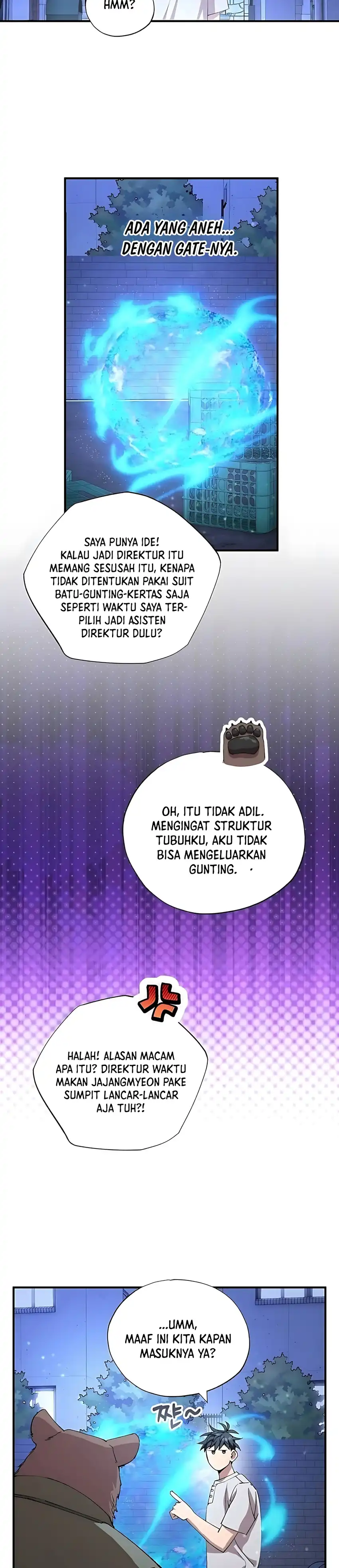 Magical Realm Shopkeeper chapter 98 halaman 8