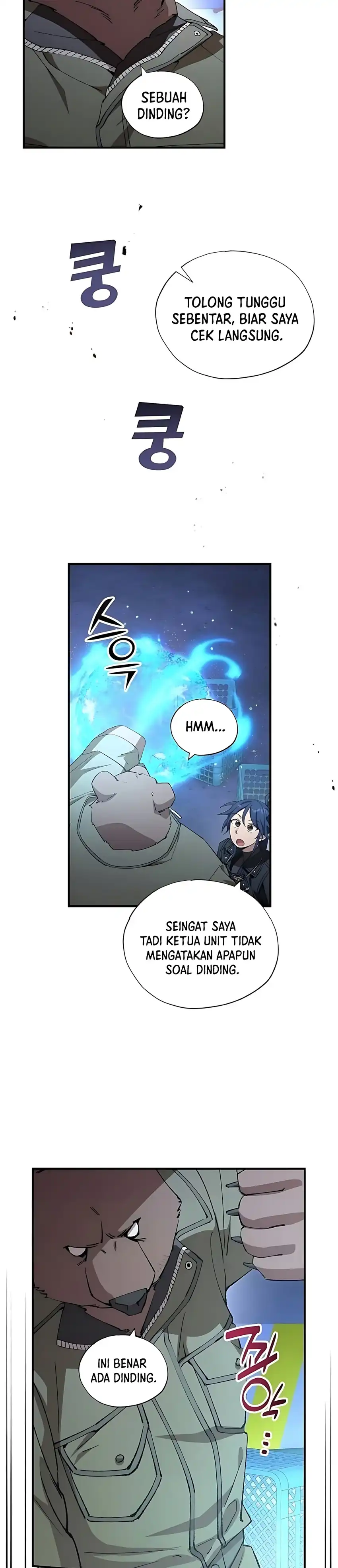 Magical Realm Shopkeeper chapter 98 halaman 12