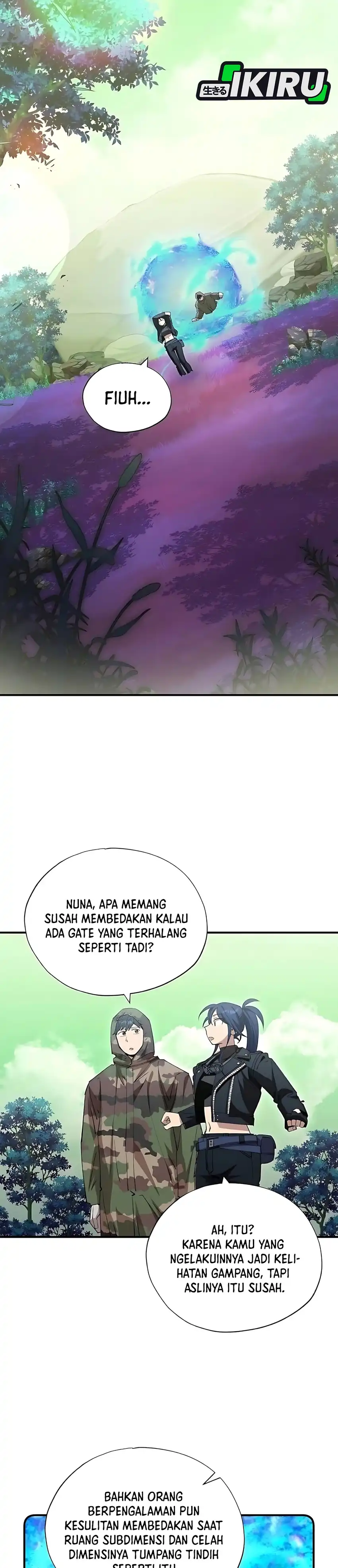 Magical Realm Shopkeeper chapter 98 halaman 16