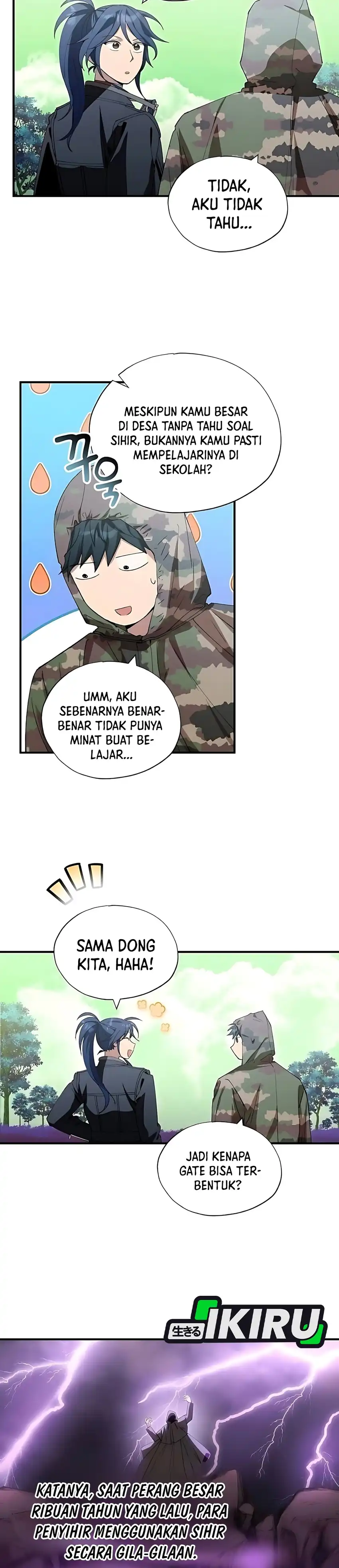 Magical Realm Shopkeeper chapter 98 halaman 19