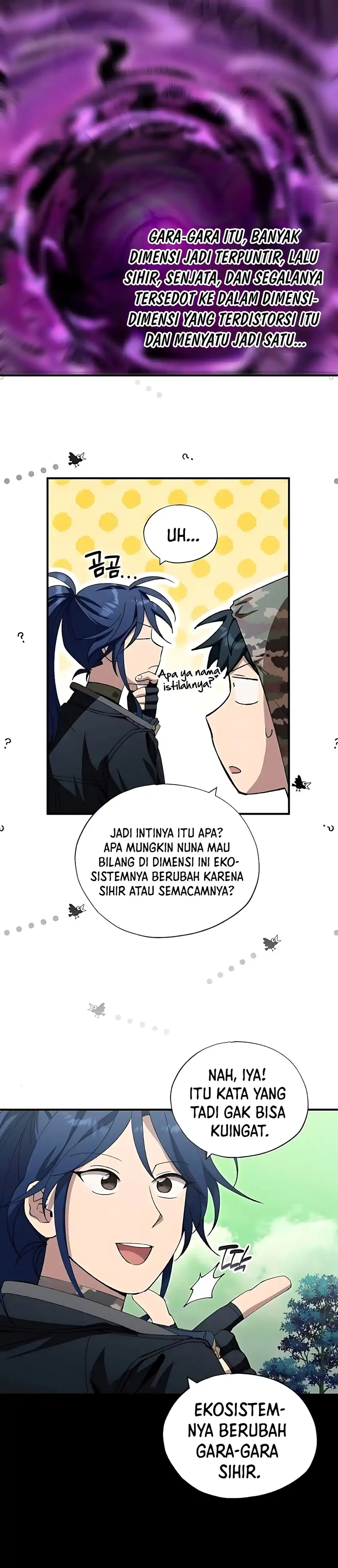 Magical Realm Shopkeeper chapter 98 halaman 20