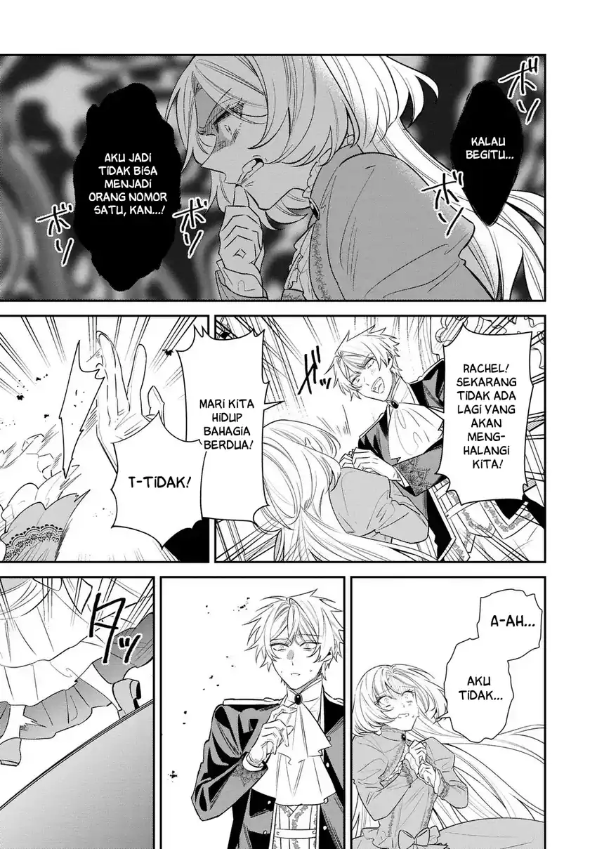 Gyakkou Akujo wa Yarukoto ga Oosugiru chapter 8 halaman 6