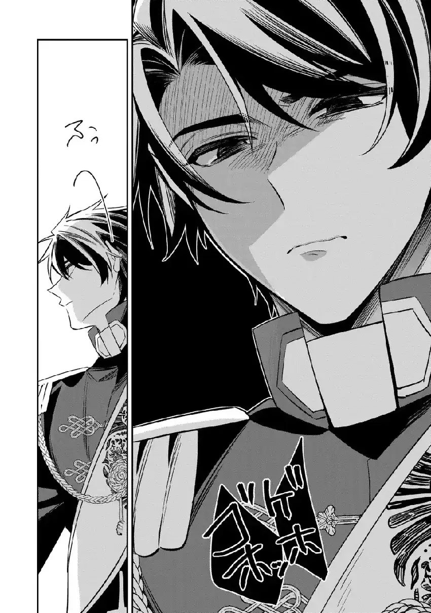Gyakkou Akujo wa Yarukoto ga Oosugiru chapter 8 halaman 17