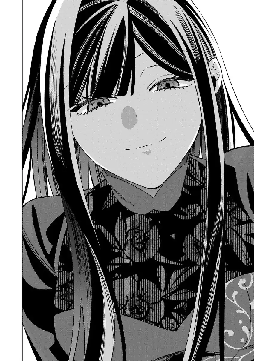 Gyakkou Akujo wa Yarukoto ga Oosugiru chapter 8 halaman 21