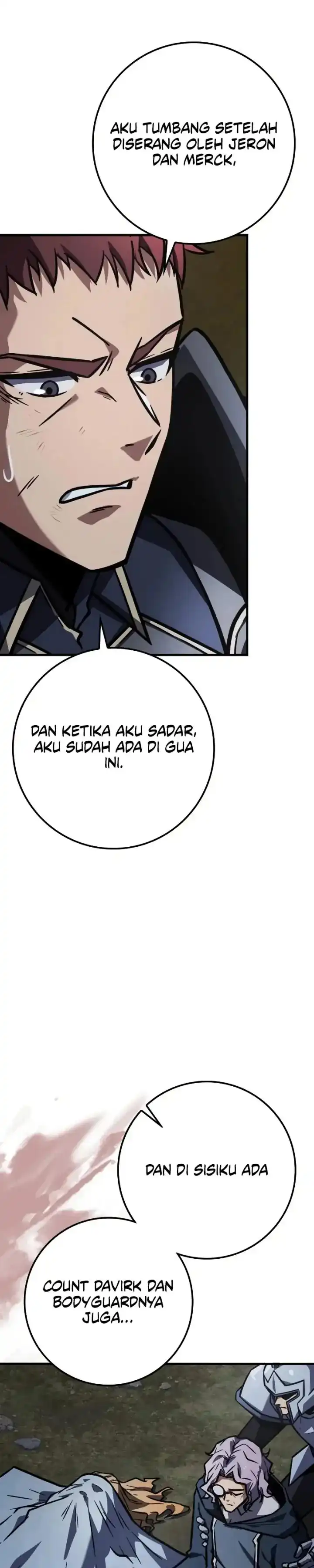 Limit-Breaking Genius Mage chapter 56 halaman 8