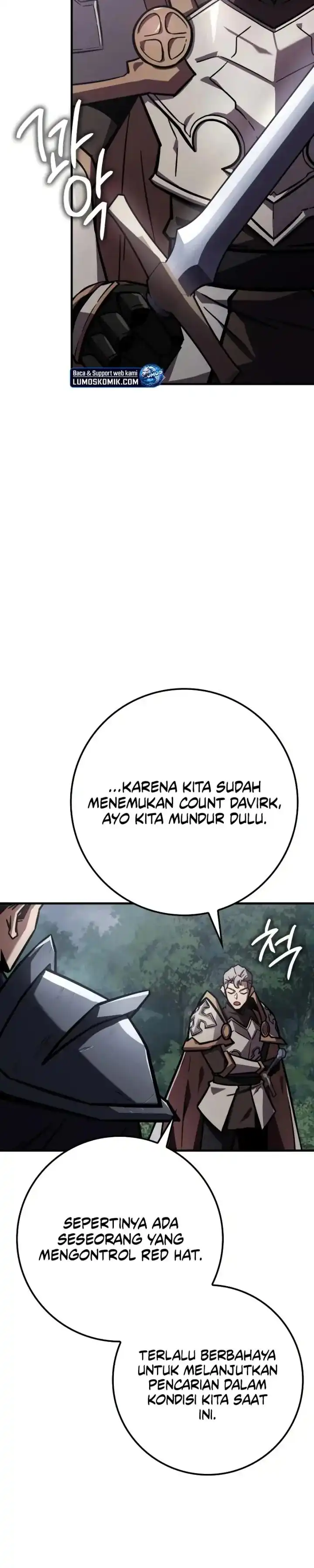 Limit-Breaking Genius Mage chapter 56 halaman 12