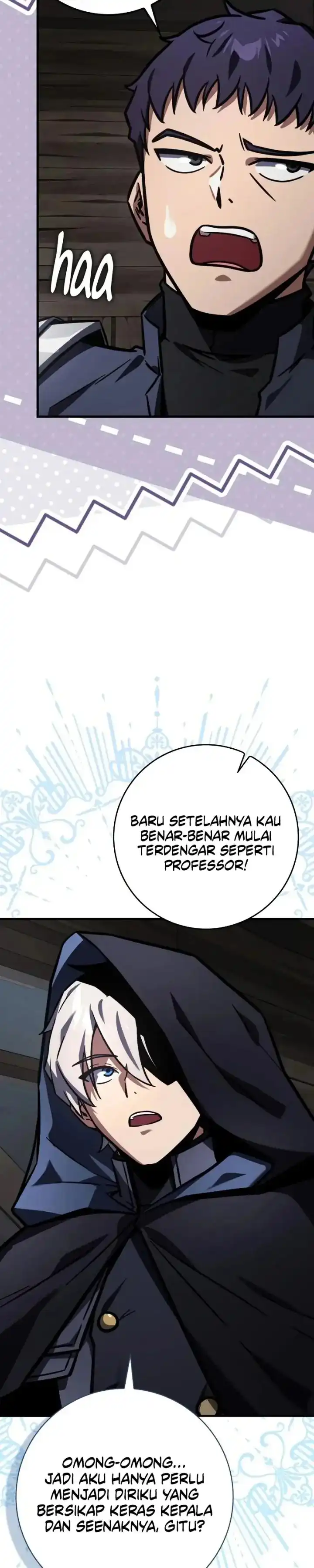 Limit-Breaking Genius Mage chapter 56 halaman 19