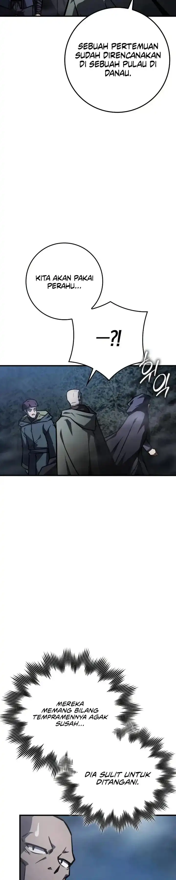 Limit-Breaking Genius Mage chapter 56 halaman 27