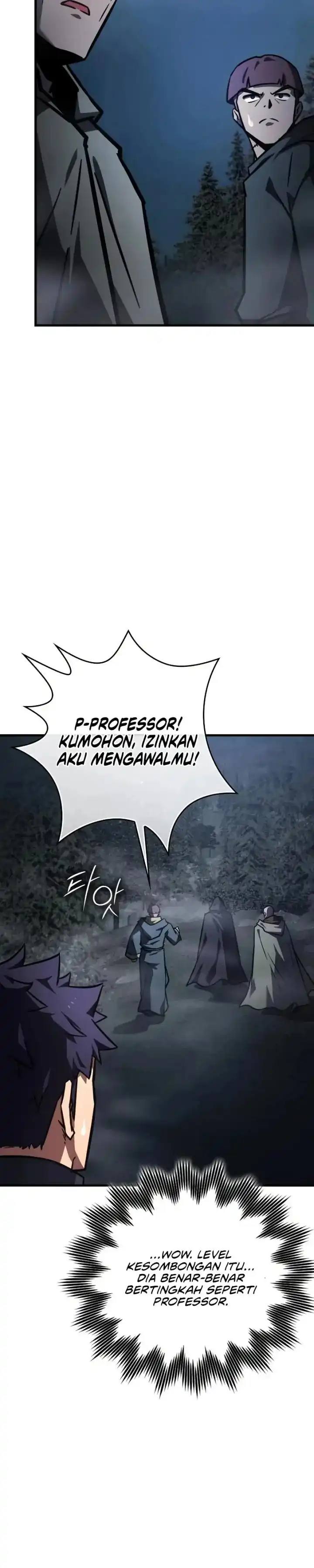 Limit-Breaking Genius Mage chapter 56 halaman 28