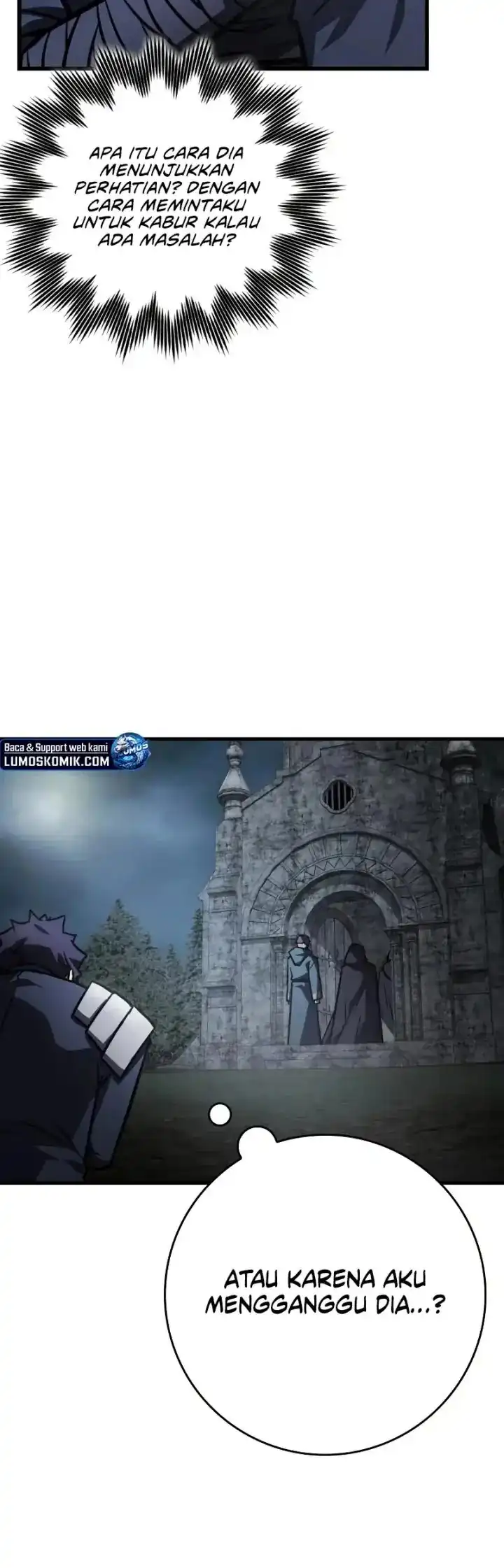 Limit-Breaking Genius Mage chapter 56 halaman 33