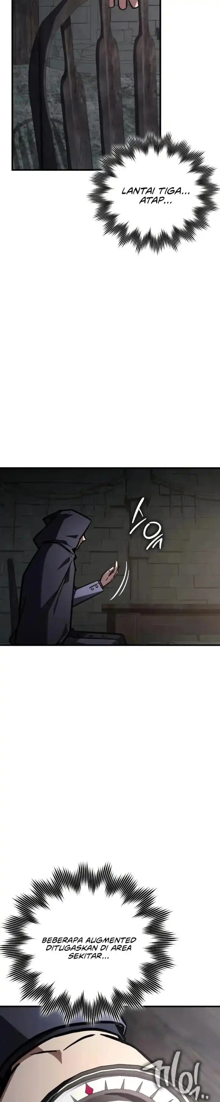 Limit-Breaking Genius Mage chapter 56 halaman 35