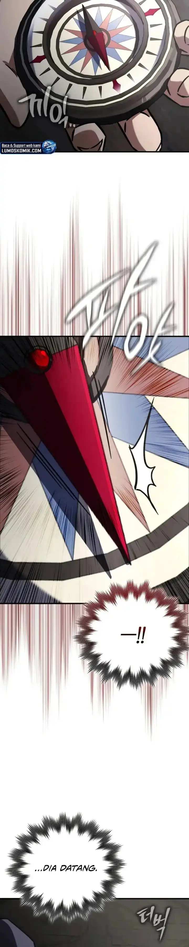 Limit-Breaking Genius Mage chapter 56 halaman 36
