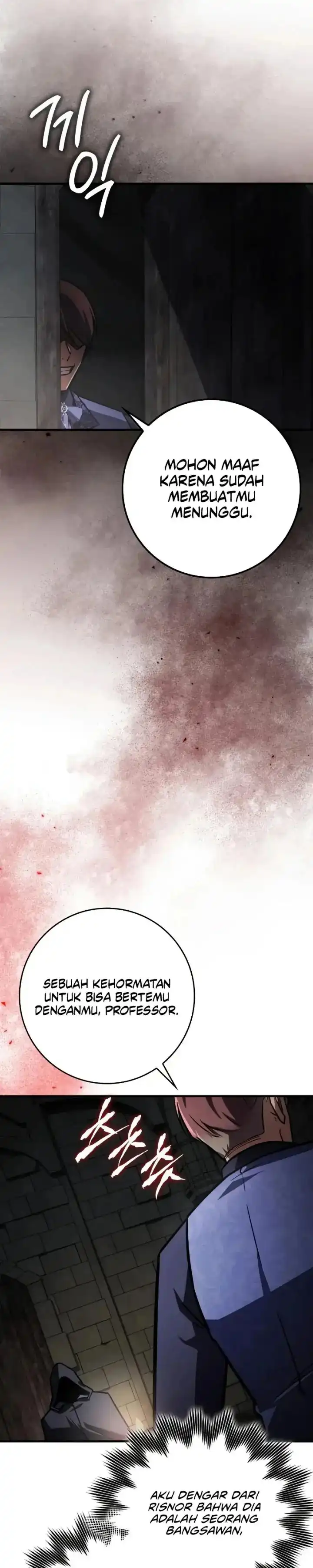 Limit-Breaking Genius Mage chapter 56 halaman 38