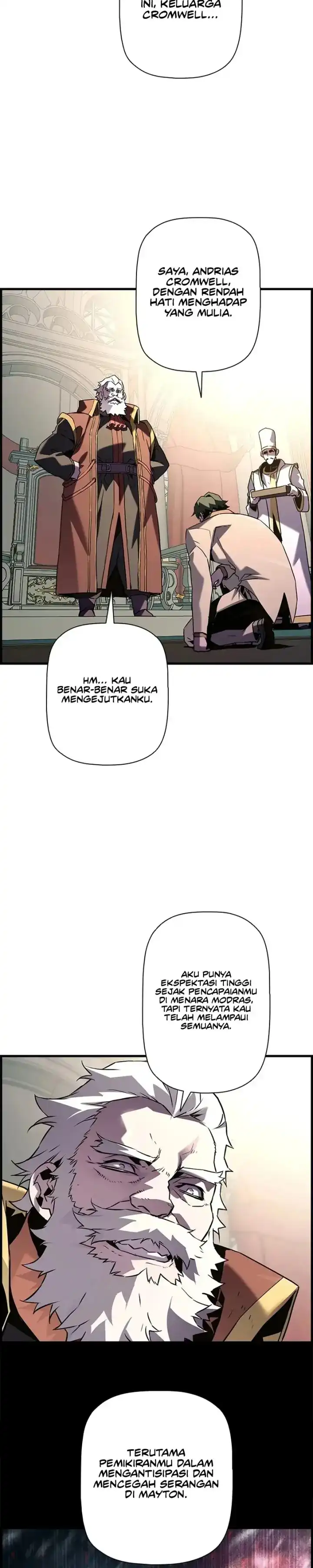 Necromancer's Evolutionary Traits chapter 120 halaman 10