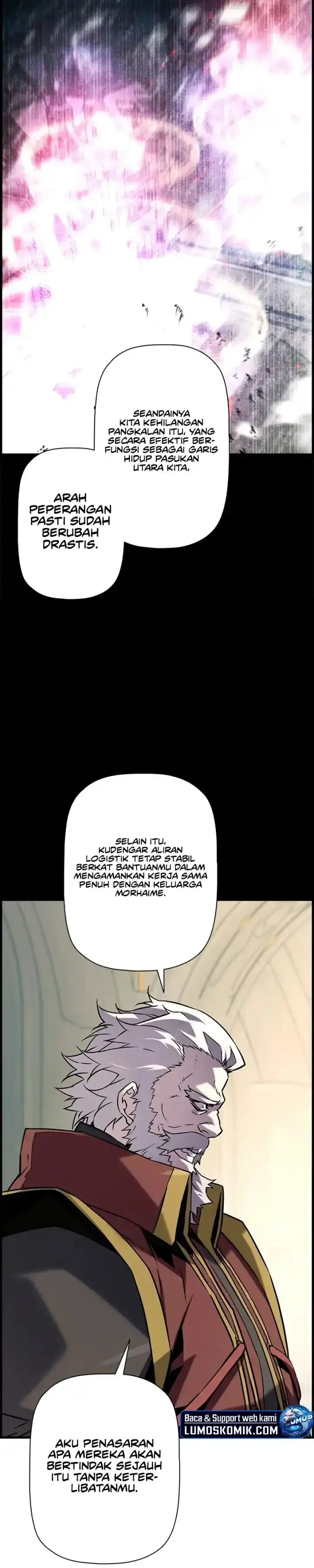 Necromancer's Evolutionary Traits chapter 120 halaman 11