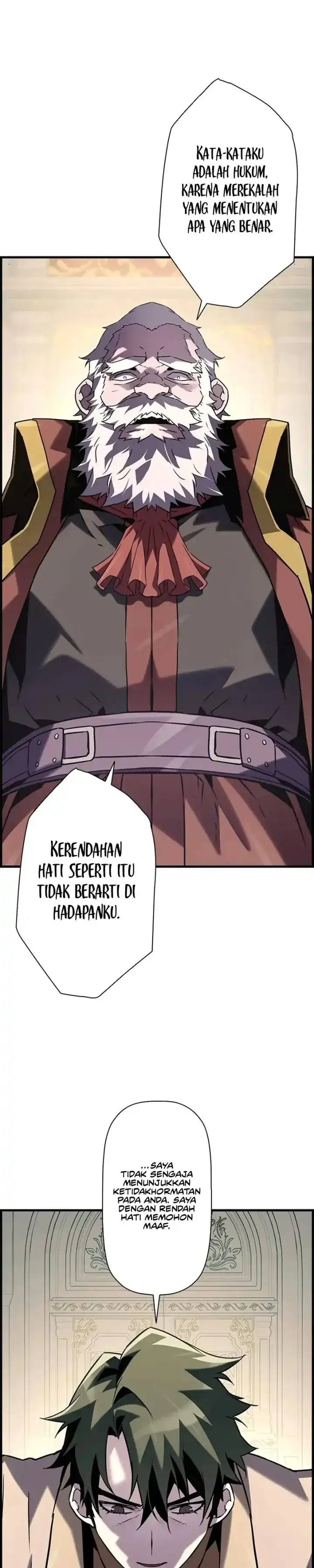 Necromancer's Evolutionary Traits chapter 120 halaman 13