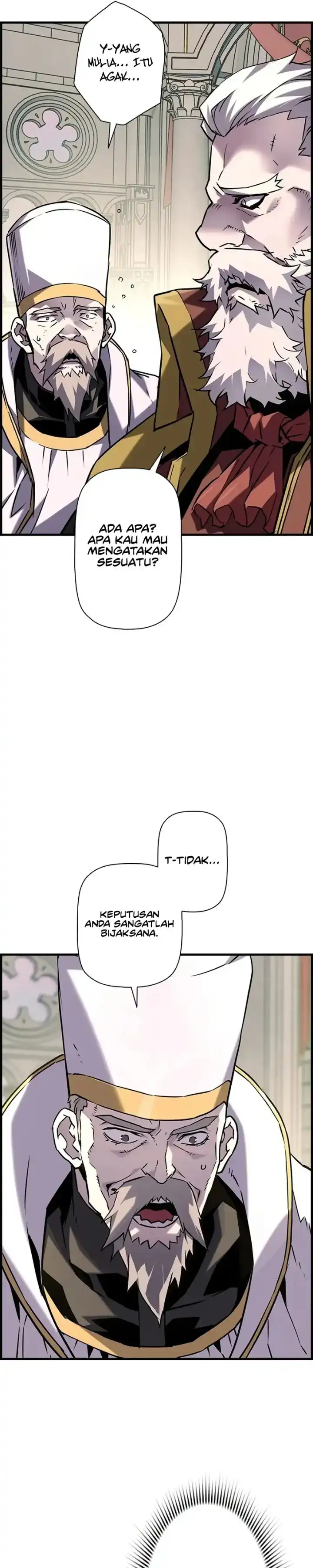 Necromancer's Evolutionary Traits chapter 120 halaman 17