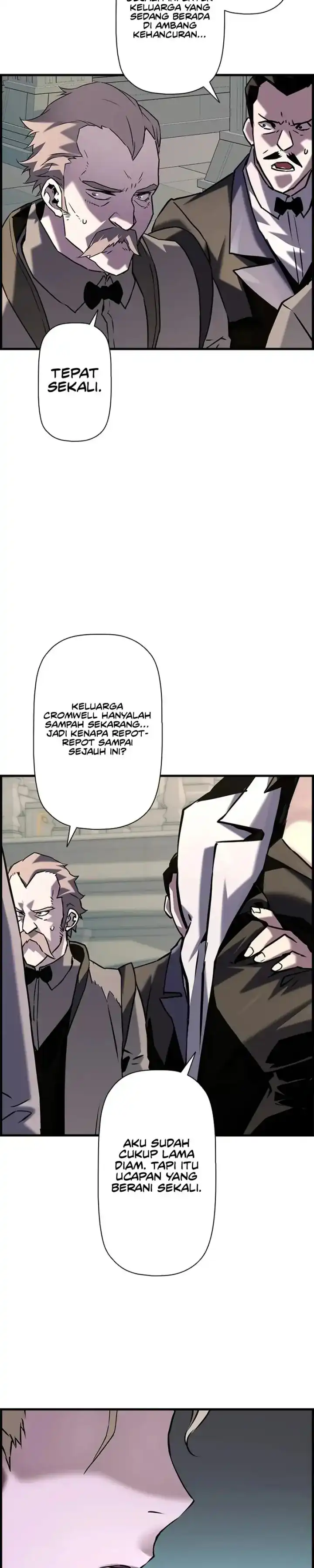 Necromancer's Evolutionary Traits chapter 120 halaman 20