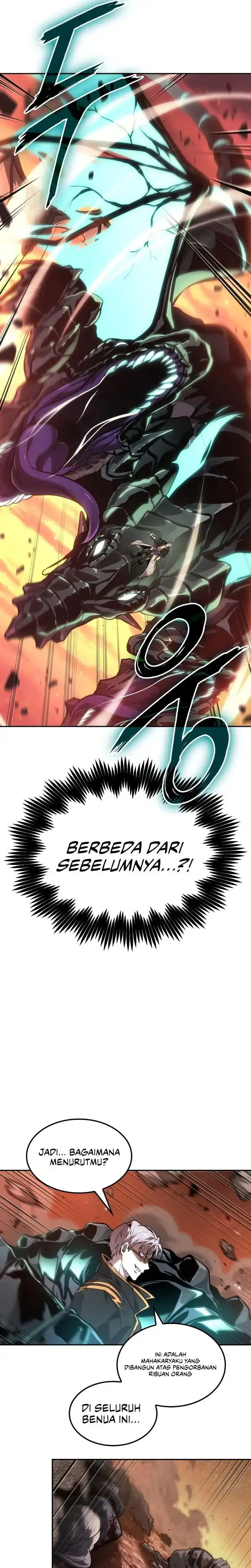 The Last Adventurer chapter 117 halaman 6