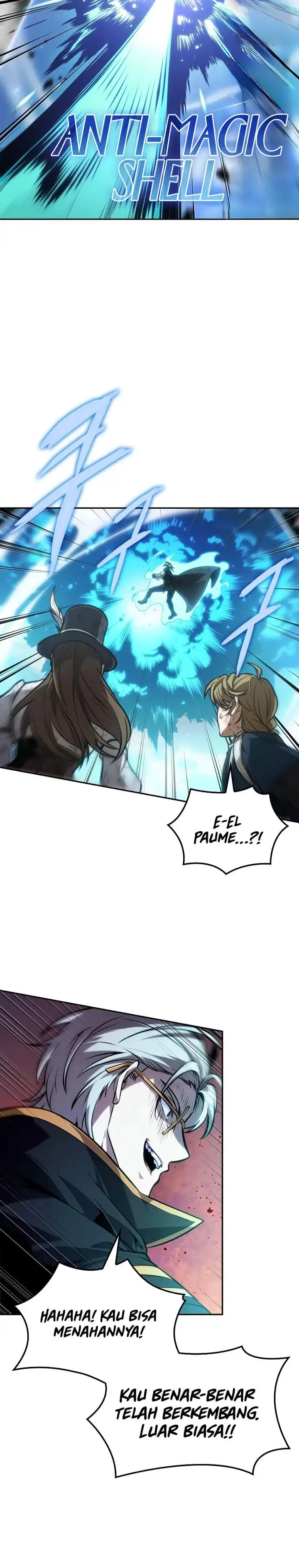The Last Adventurer chapter 117 halaman 9